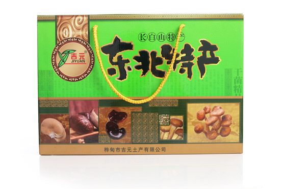 東北特產(chǎn)禮盒