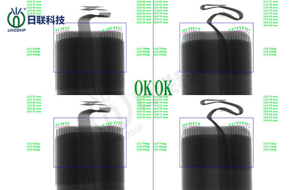 X射線可以檢測鋰電池哪些重要數(shù)據(jù)？
