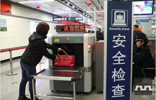 包裹過安檢機(jī)會(huì)不會(huì)有輻射，真相在這里