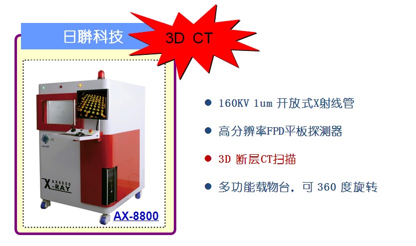 日聯(lián)科技四度蟬聯(lián)EM Asia“創(chuàng)新獎(jiǎng)”，3D CT技術(shù)備受業(yè)界關(guān)注