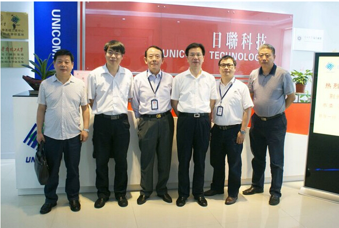 熱烈歡迎湖北荊州市委、市政府考察團(tuán)一行