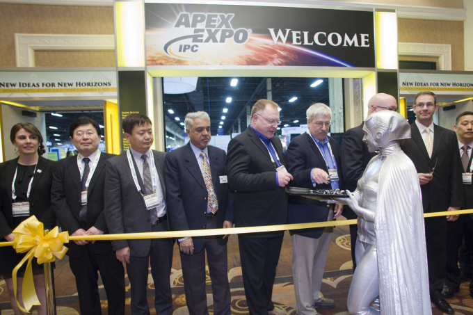 美國IPC APEX EXPO2014成功舉辦，日聯(lián)科技海外市場乘風(fēng)破浪