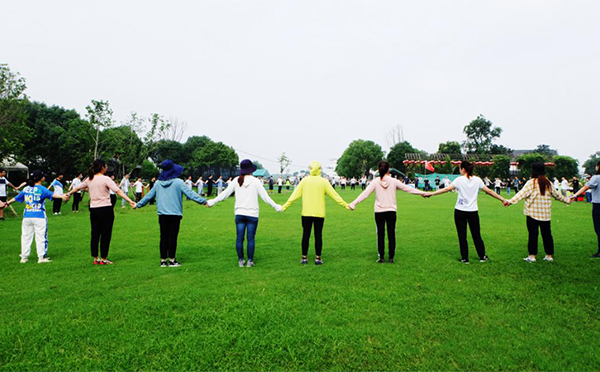 鑄造優(yōu)秀團(tuán)隊(duì)，共創(chuàng)企業(yè)輝煌——2020日聯(lián)科技錫渝聯(lián)動(dòng)拓展訓(xùn)練圓滿舉行
