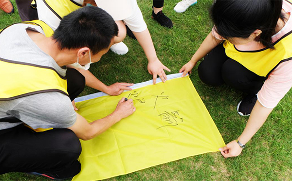 鑄造優(yōu)秀團(tuán)隊(duì)，共創(chuàng)企業(yè)輝煌——2020日聯(lián)科技錫渝聯(lián)動(dòng)拓展訓(xùn)練圓滿舉行