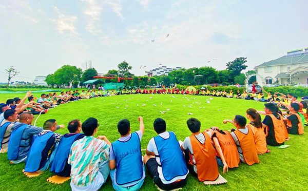 鑄造優(yōu)秀團(tuán)隊(duì)，共創(chuàng)企業(yè)輝煌——2020日聯(lián)科技錫渝聯(lián)動(dòng)拓展訓(xùn)練圓滿舉行