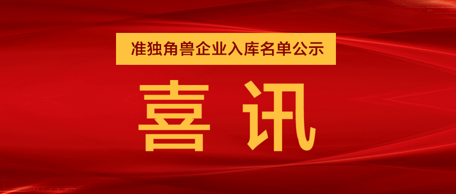 “準(zhǔn)獨(dú)角獸”企業(yè)，日聯(lián)列隊(duì)其中